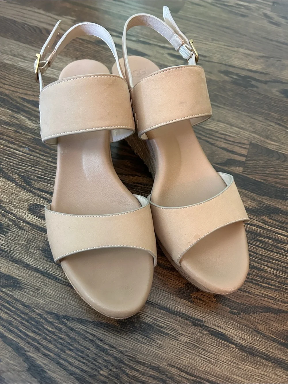 UGG genuine leather